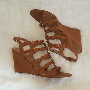 NWOT Franco Sarto Wedges